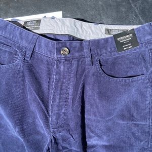 NWT Nordstrom Mens cords - 32x32